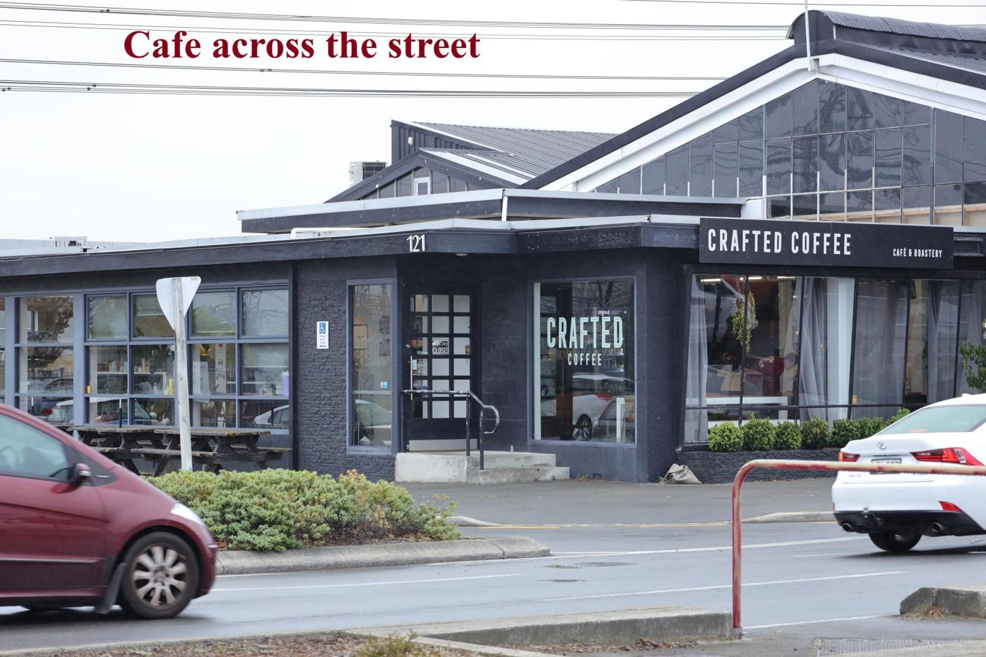 Tower Junction Motor Lodge - Airport And Christchurch Railway Station Shuttle Service Kültér fotó